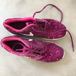 Nike running shoes